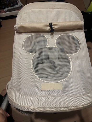 15,000→10,000円✨エアバギーmimi ①　ミッキーマウスモデル