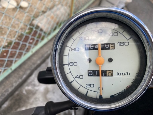 【購入者決定】グース250 FCR