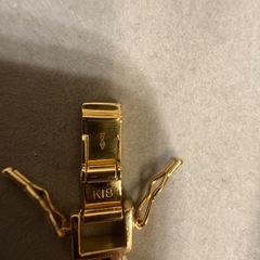 🚨K18喜平ネックレス6面102.2g50cm235万で売ります🚨の画像