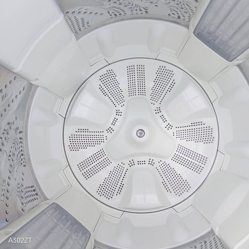 B040  送料設置無料　Panasonic　最新モデル洗濯機　大容量7㌔