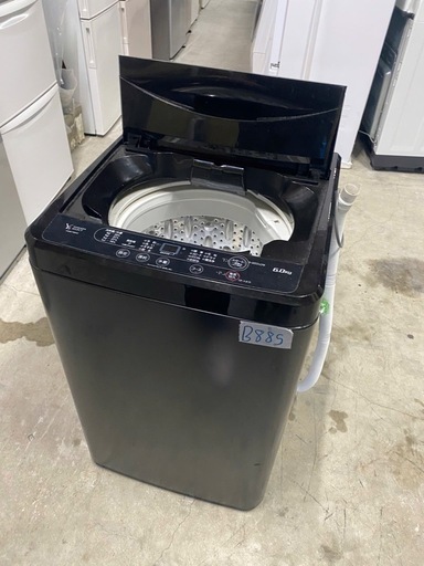 NO B885?福岡市内配送設置無料✨?YAMADA SELECT(ヤマダセレクト) YWMT60H1 洗濯機 ヤマダオリジナル 6.