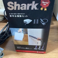 シャークスチームモップ オールイン1の画像