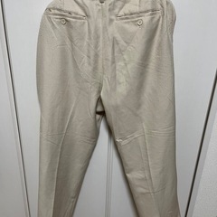 ワークマン　ウエストイージーパンツの画像