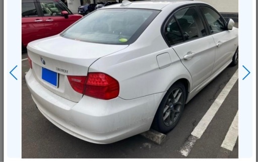 早い者勝ち】BMW 320i／評価3.5／現状販売／先行予約 (ナッツ) 上総