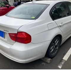 BMW 320i／評価3.5／現状販売／車検R8年8月の画像