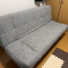 ソファベッドの画像