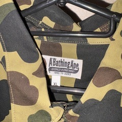 APE / シャツの画像