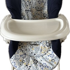 ベビーチェアの画像