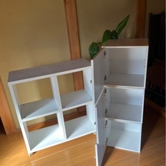 収納ボックスの画像