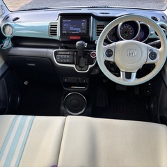 N-BOXスラッシュの画像