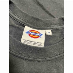 Dickies ロゴ半袖Tシャツの画像