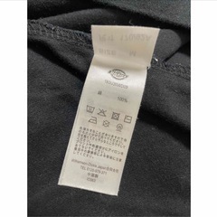 Dickies ロゴ半袖Tシャツの画像