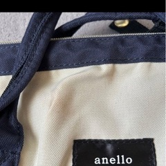 anelloリュックの画像