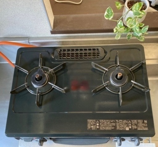 (Rinnai)LPガステーブル