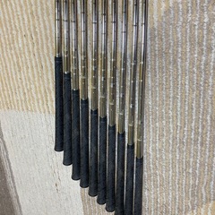 HI-BRID DIGITAL Autofocus アイアンセットの画像