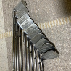 HI-BRID DIGITAL Autofocus アイアンセットの画像