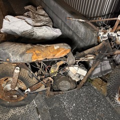 バンバン125の画像