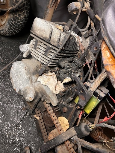 バンバン125