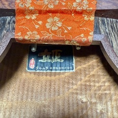 琴 13弦 クルムラ楽器 在銘 和楽器 練習用の画像