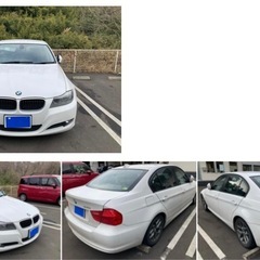 BMW 320i／評価3.5／現状販売／車検R8年8月の画像