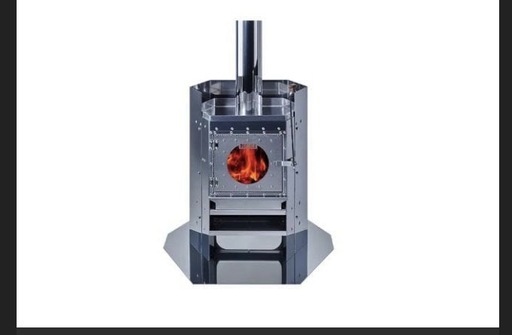 【新品&5万値下げ】MOKI モキ サウナストーブ 茂暖 MS30　専用炉台つき