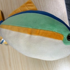 ぶるぶるぶり　ブリ　ぬいぐるみ　ハッピーマリンの画像