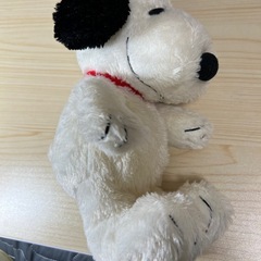 Vintage peanuts ヴィンテージピーナッツ スヌーピー ぬいぐるみの画像