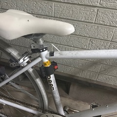 ６段変速  クロスバイクの画像