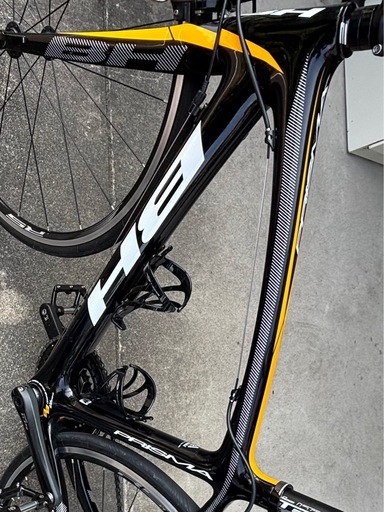 フルカーボン105 ロードバイク BH prisma (あゆう) 岐阜のロードバイク