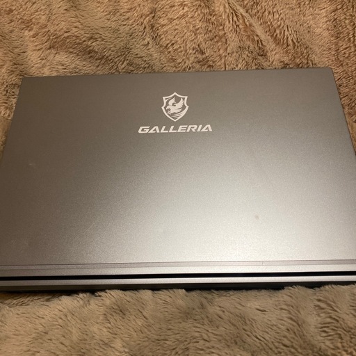 GALLERIA GCL2060RGF-T i7-10875H ジャンク