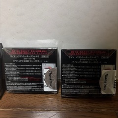 ほぼ新品未使用　KATE アイシャドウ　3色セットの画像