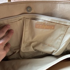 Samantha トートバッグの画像