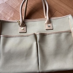 Samantha トートバッグの画像