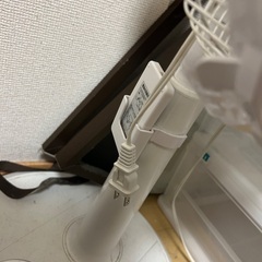 無料で壊れてない扇風機あげますの画像