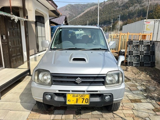 スズキ ジムニー 60.0万円 車検:2027年6月 走行距離:8.1万km | olcar 
