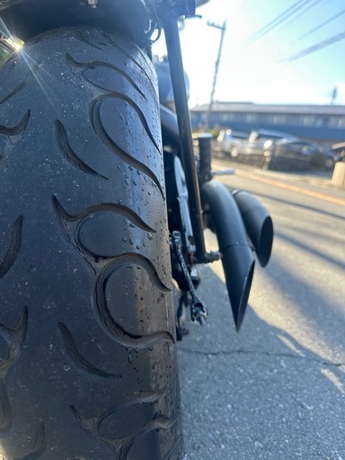 【車検付き】ドラッグスター400ニューロッド