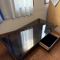 ローテーブルの画像