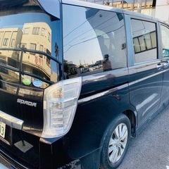  ＊ホンダ　ステップ　ワゴン　スパーダ　＊車検令和8年10＊H25年＊パワースライドドア＊ETC＊ナビ＊AWの画像