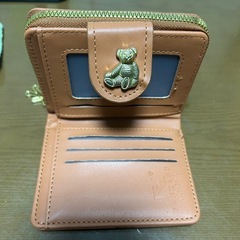 お譲り完了品。カード入れの画像