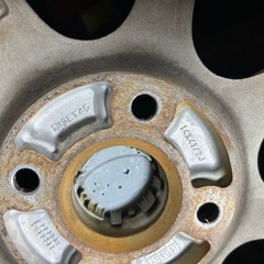 14インチ　タイヤホイールセット 夏タイヤ　4本の画像