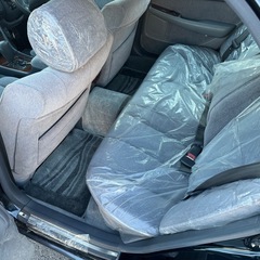 初代セルシオ　低走行　エアサス　車庫保管の画像