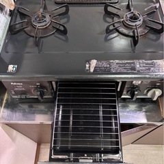 決まりました！　ガステーブルの画像