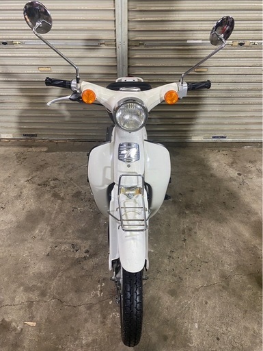 ホンダ リトルカブ50 C50 AA01 実動　車体　動画有り ホンダ リトルカブ50 C50 AA01 実動 車体 動画有り