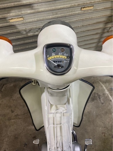 ホンダ リトルカブ50 C50 AA01 実動　車体　動画有り ホンダ リトルカブ50 C50 AA01 実動 車体 動画有り