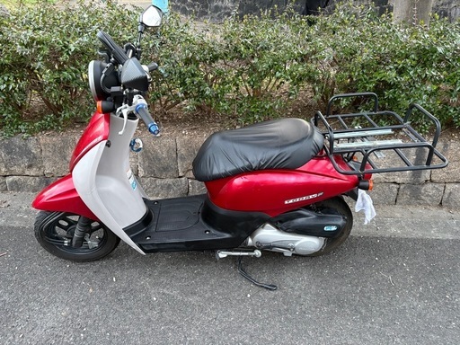 ホンダ トゥディ AF67