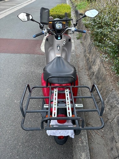 ホンダ トゥディ AF67