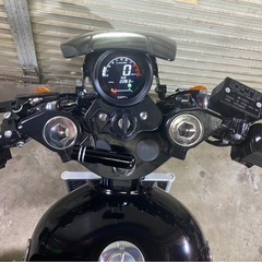 【低走行2000キロ】GPXレジェンド250ツイン　低走行2000キロ　車体　実働　陸送可能　ローン可能　の画像