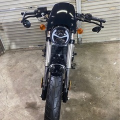 【低走行2000キロ】GPXレジェンド250ツイン　低走行2000キロ　車体　実働　陸送可能　ローン可能　の画像