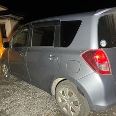 トヨタ ラクティス 即乗り 車検R8 11/12までの画像