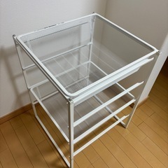 ラック棚の画像